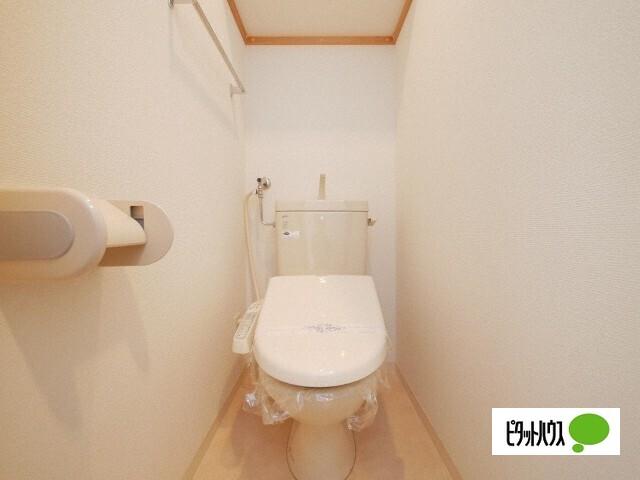 札幌市北区北三十九条西マンション トイレ