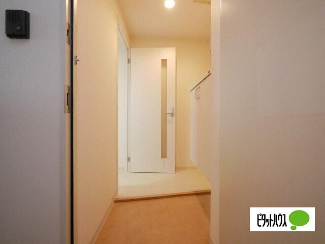 CASA COMODO 玄関