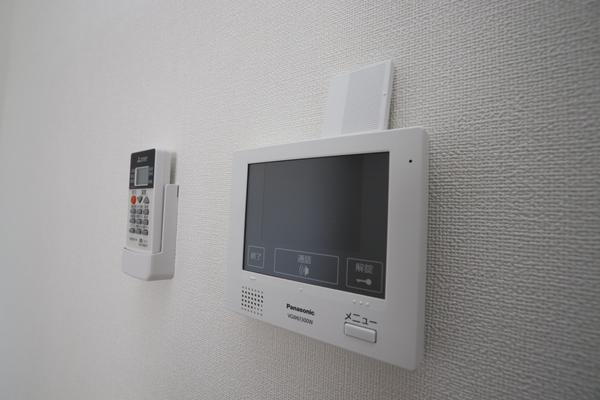 Reve北広島 セキュリティ