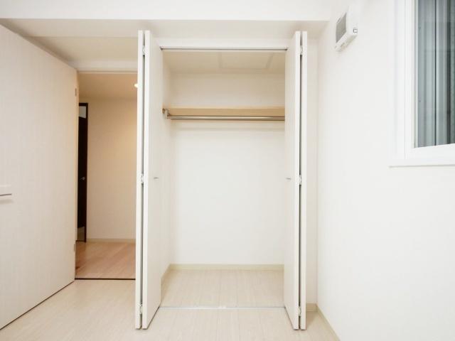 カサトレス西町 収納