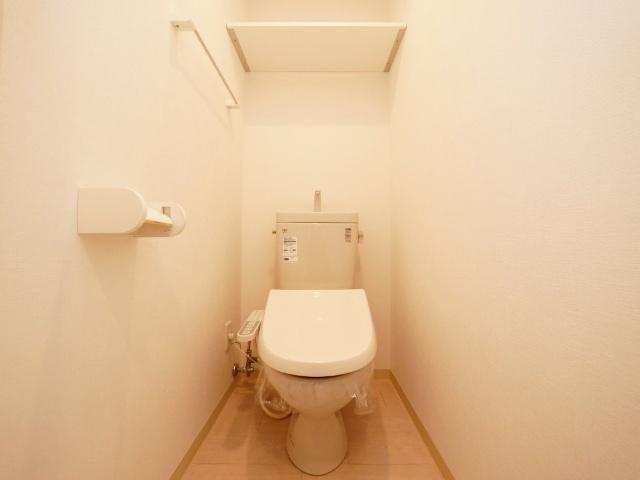 カサトレス西町 トイレ