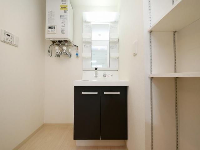 カサトレス西町 洗面