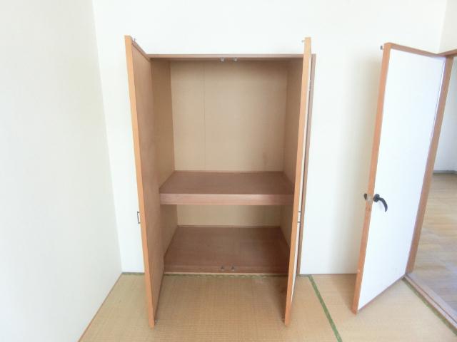 札幌市厚別区厚別中央四条マンション 収納