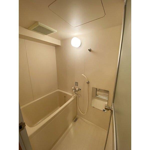 札幌市西区発寒一条マンション バス／シャワー