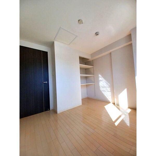 札幌市西区八軒一条東マンション 収納