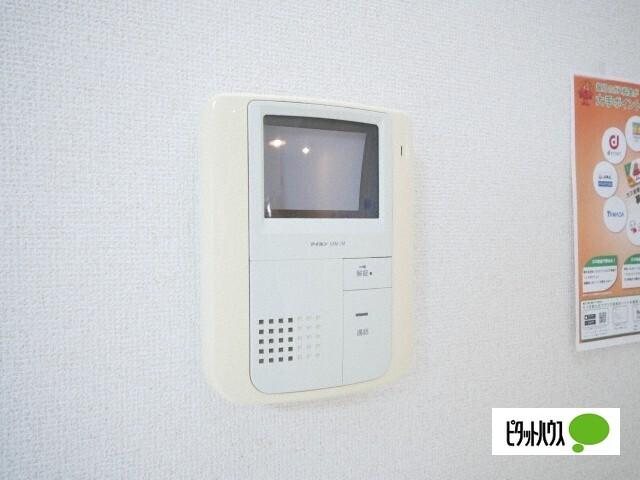 札幌市西区発寒四条マンション セキュリティ