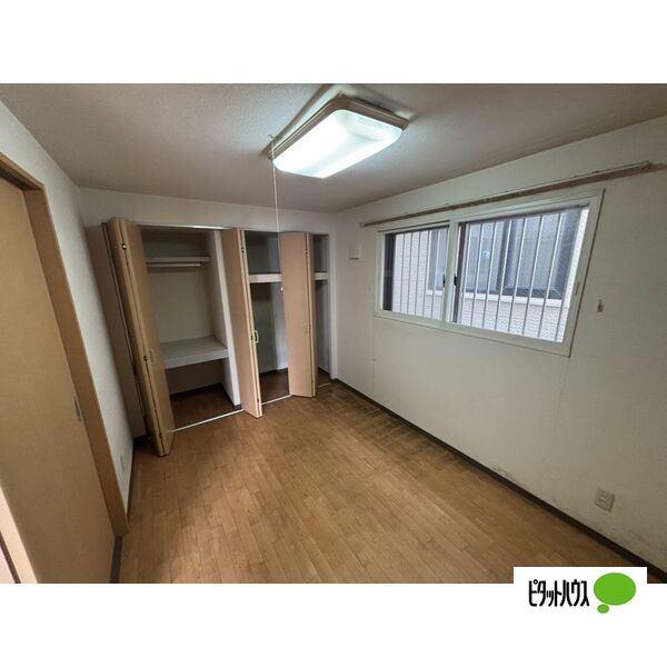 札幌市西区発寒四条マンション 収納