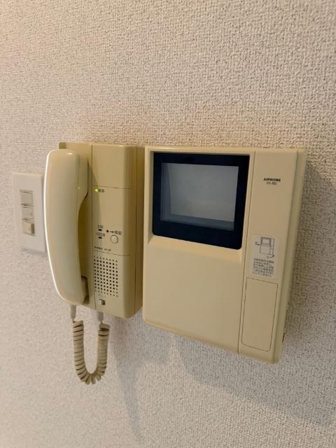 札幌市北区北三十四条西マンション セキュリティ
