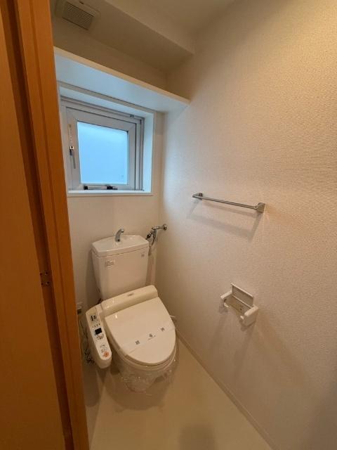 札幌市北区北三十四条西マンション トイレ