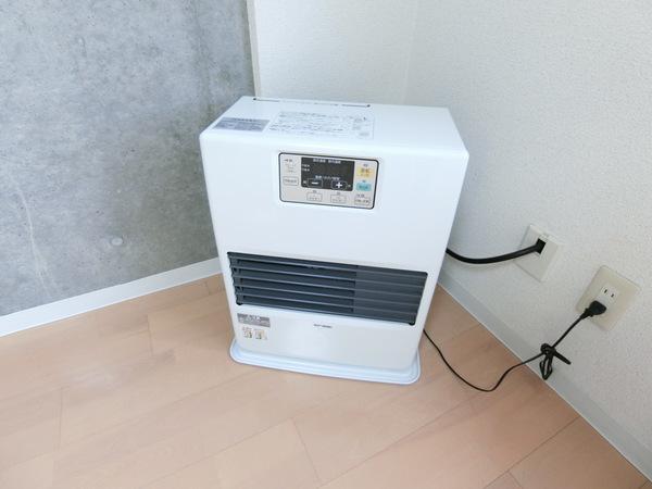 札幌市厚別区厚別南マンション 設備