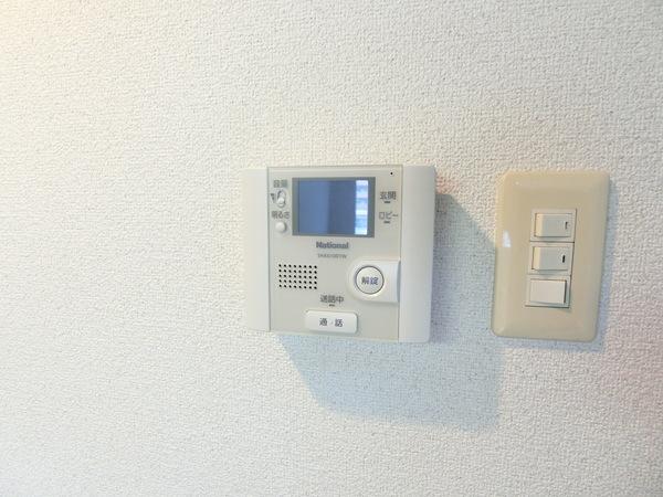 POSAひばりが丘 セキュリティ