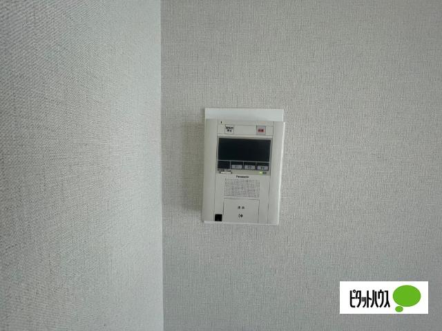 サポナール円山 セキュリティ
