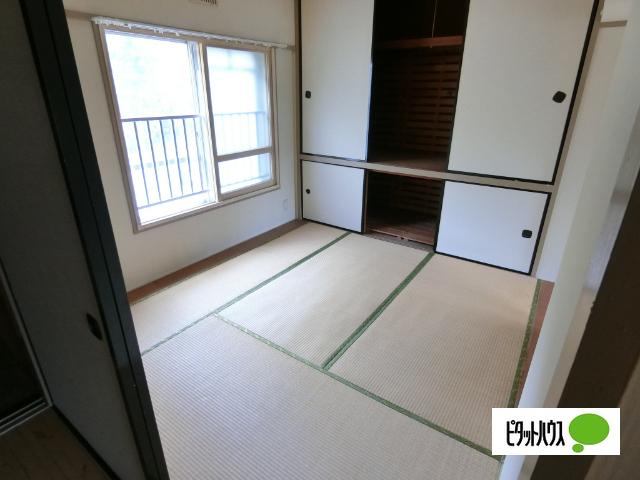 パークヒルズ真々地Ⅰ その他部屋・スペース