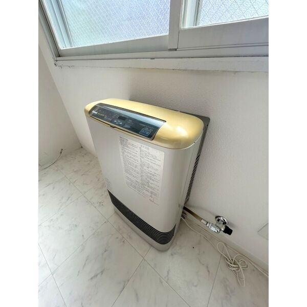 札幌市中央区南十六条西マンション 設備