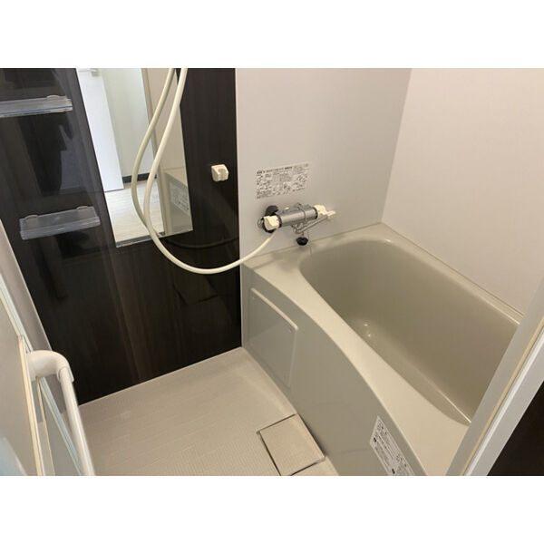 札幌市中央区南一条西マンション バス／シャワー