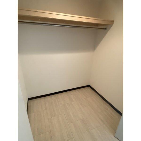 札幌市中央区南一条西マンション 収納