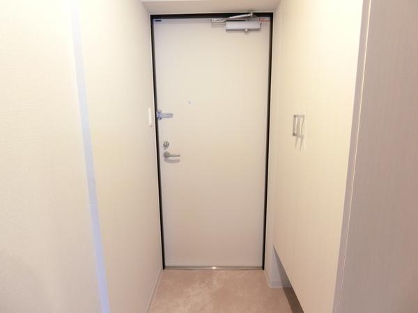Maison de Hiro 玄関