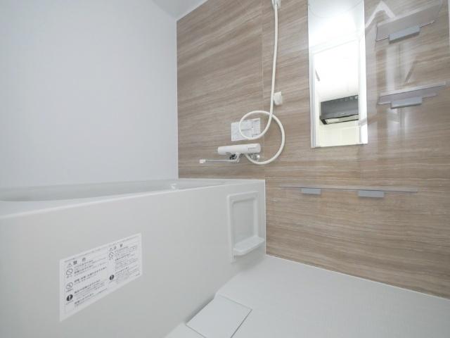 Marriott共栄町 バス／シャワー