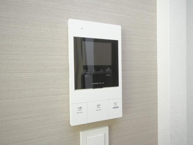 Marriott共栄町 セキュリティ