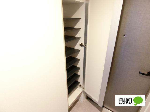 札幌市厚別区厚別南マンション その他