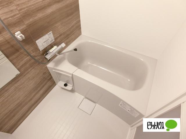 札幌市厚別区厚別南マンション バス／シャワー