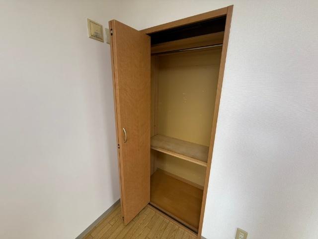 オルセーひばりが丘 収納