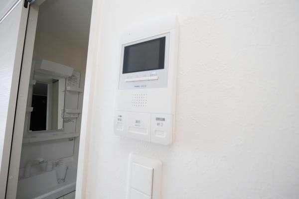 アルファー厚別中央 セキュリティ
