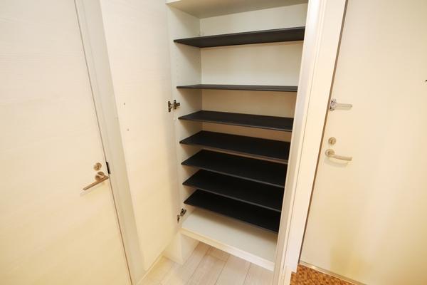 アルファー厚別中央 その他部屋・スペース