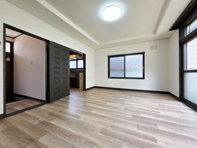 札幌市白石区北郷五条一戸建 部屋画像