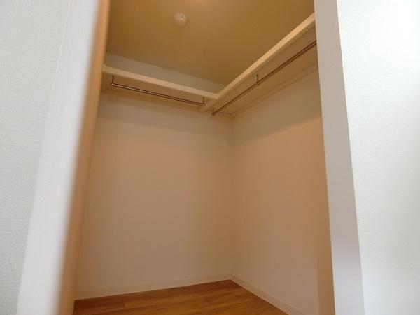 札幌市厚別区厚別中央一条マンション 収納