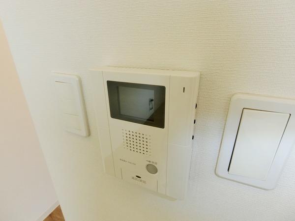 札幌市厚別区厚別中央一条マンション セキュリティ