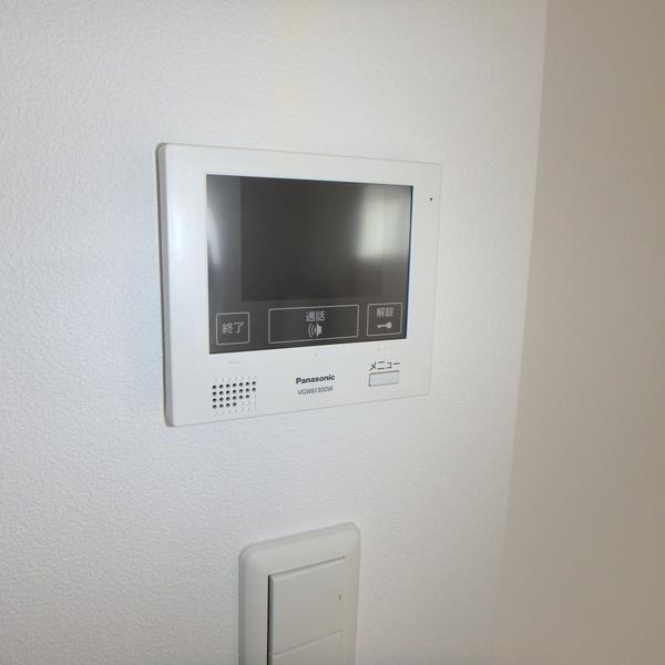 イーシティ栄通 セキュリティ