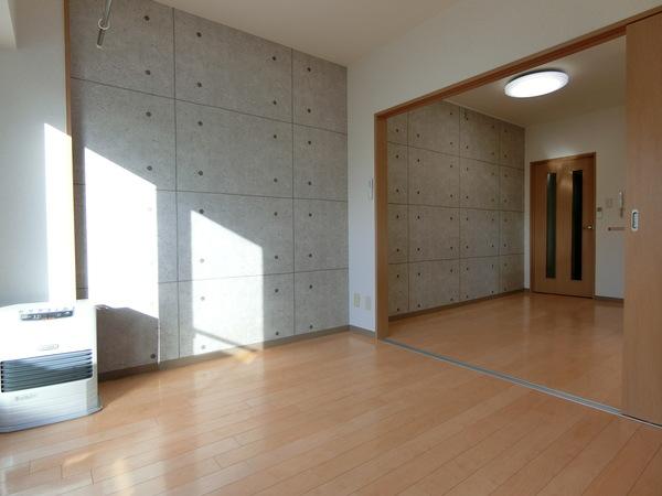 札幌市厚別区大谷地西マンション その他