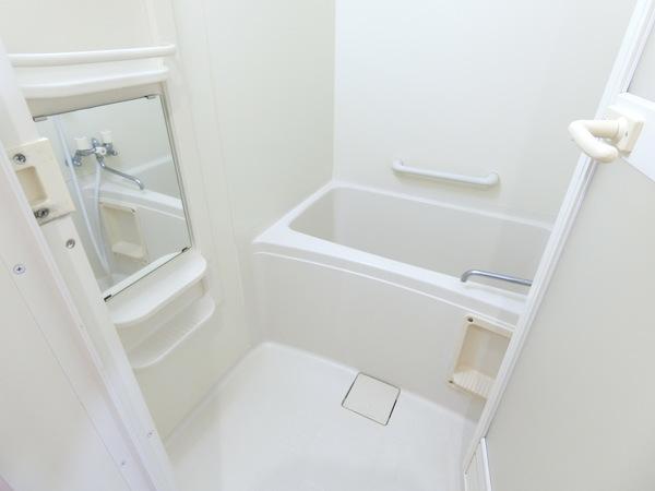 札幌市厚別区大谷地西マンション バス／シャワー