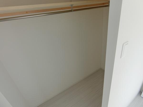 ファーネストひばりが丘 収納