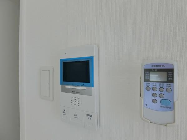 ファーネストひばりが丘 セキュリティ