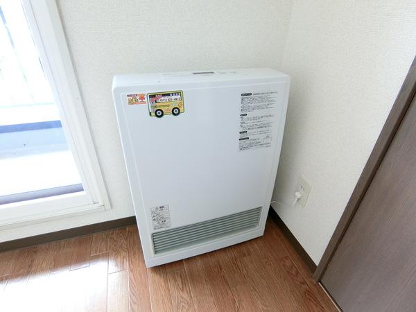 パークサイドヒサエ 設備