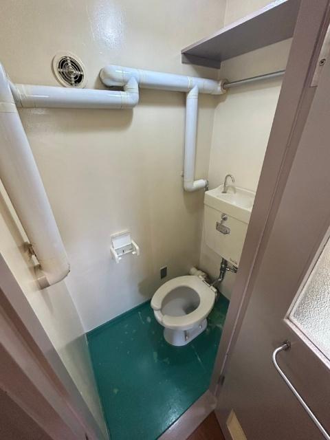 パークヒルズ真々地Ⅰ トイレ