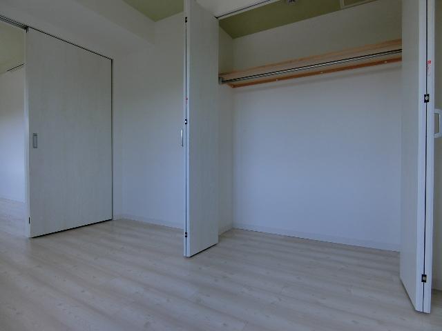 TONY TOWER KITAHIROSHIMA 収納