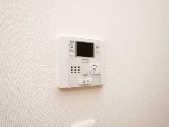 カサトレス西町 セキュリティ