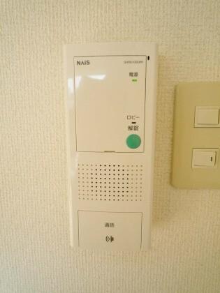 Oggi南円山 セキュリティ