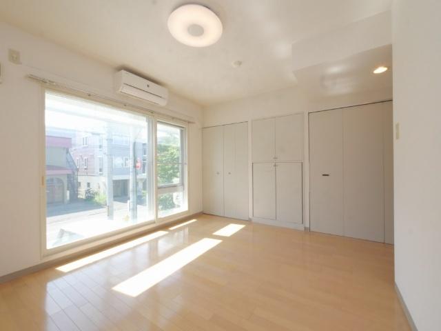 Oggi南円山 リビング