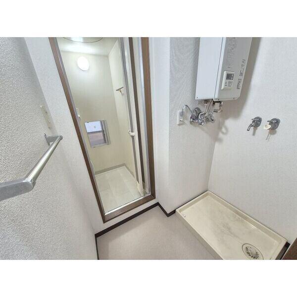 札幌市厚別区厚別西三条マンション 設備
