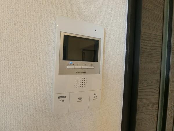 ORNIS南ヶ丘 セキュリティ