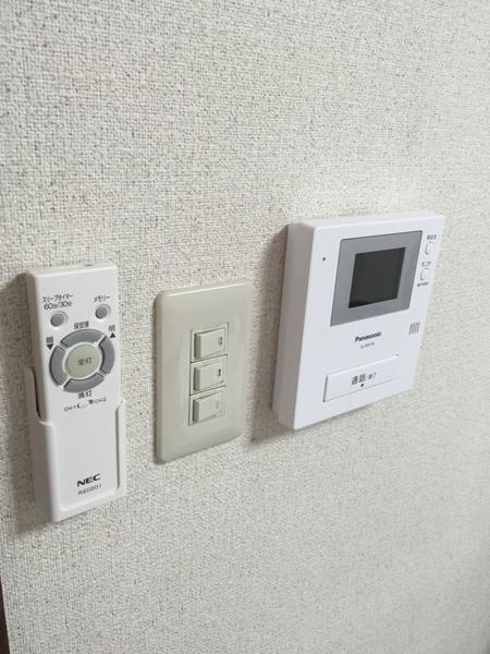 コンフォートA45 セキュリティ