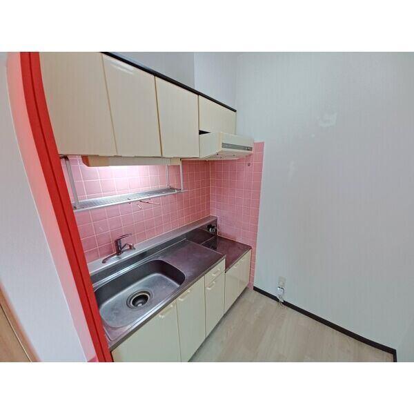 apt-k キッチン