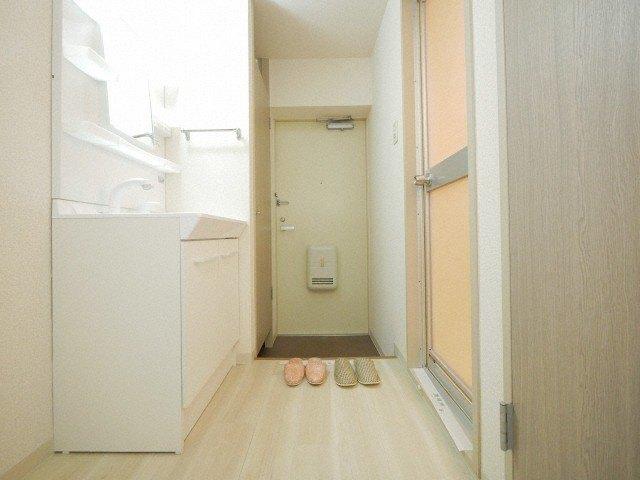 札幌市厚別区厚別南マンション その他
