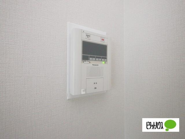 札幌市中央区北六条西マンション セキュリティ
