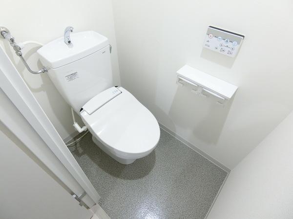 ブランシャール新さっぽろ トイレ