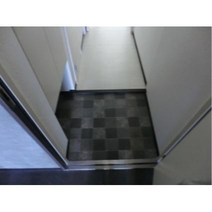 ラプラスワン 玄関